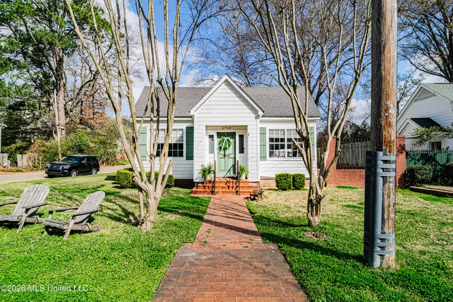 1704 Laurel Street, Jackson, MS 39202 - #2