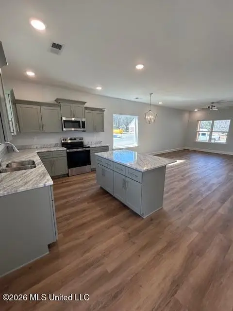 6101 E River Birch Road, Walls, MS 38680 - #3