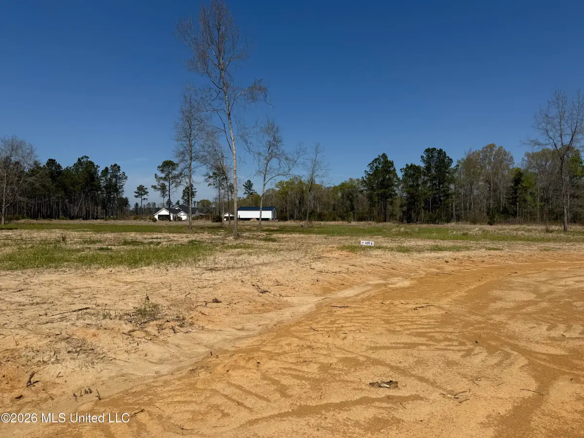 Lot 6 Oakley Lane, Lucedale, MS 39452 - #1