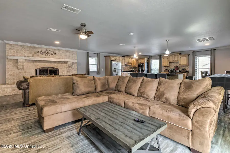 12424 Crestwood Drive, Gulfport, MS 39503 - #3