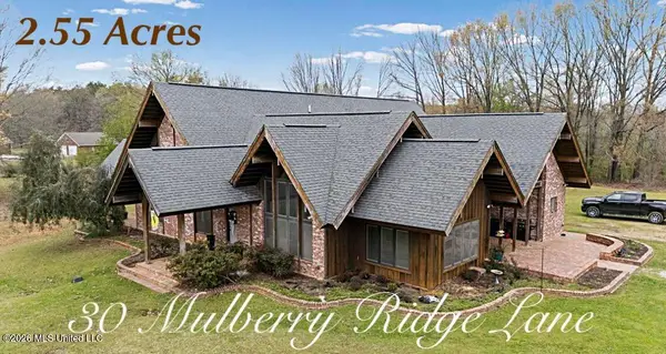 30 Mulberry Ridge Lane, Pontotoc, MS 38863