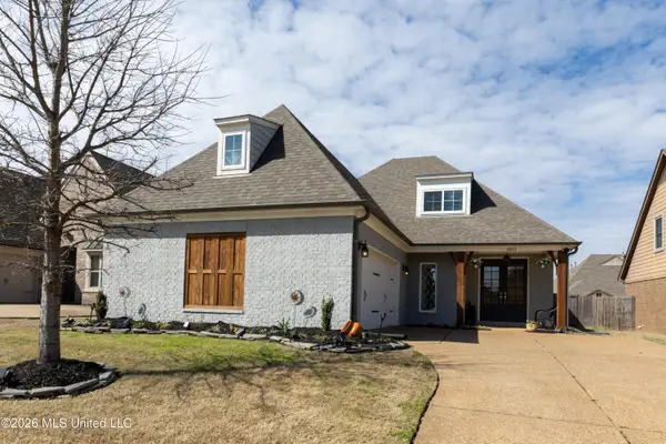 6813 Mourning Dove Lane, Olive Branch, MS 38654