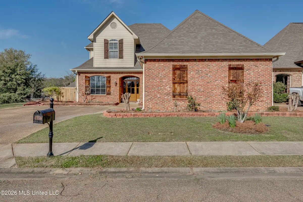 115 Provonce Park, Brandon, MS 39042 - #1