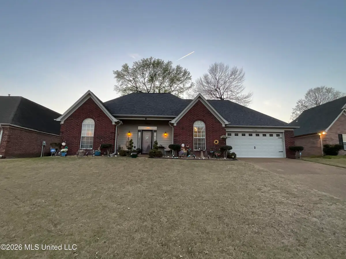 7741 Meadow Ridge Lane, Olive Branch, MS 38654 - #1