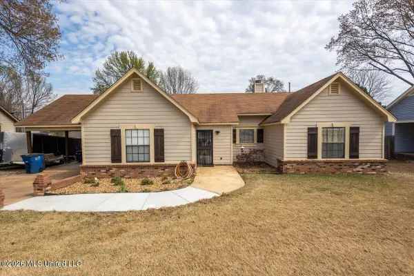 9868 Sequoia Lane, Olive Branch, MS 38654
