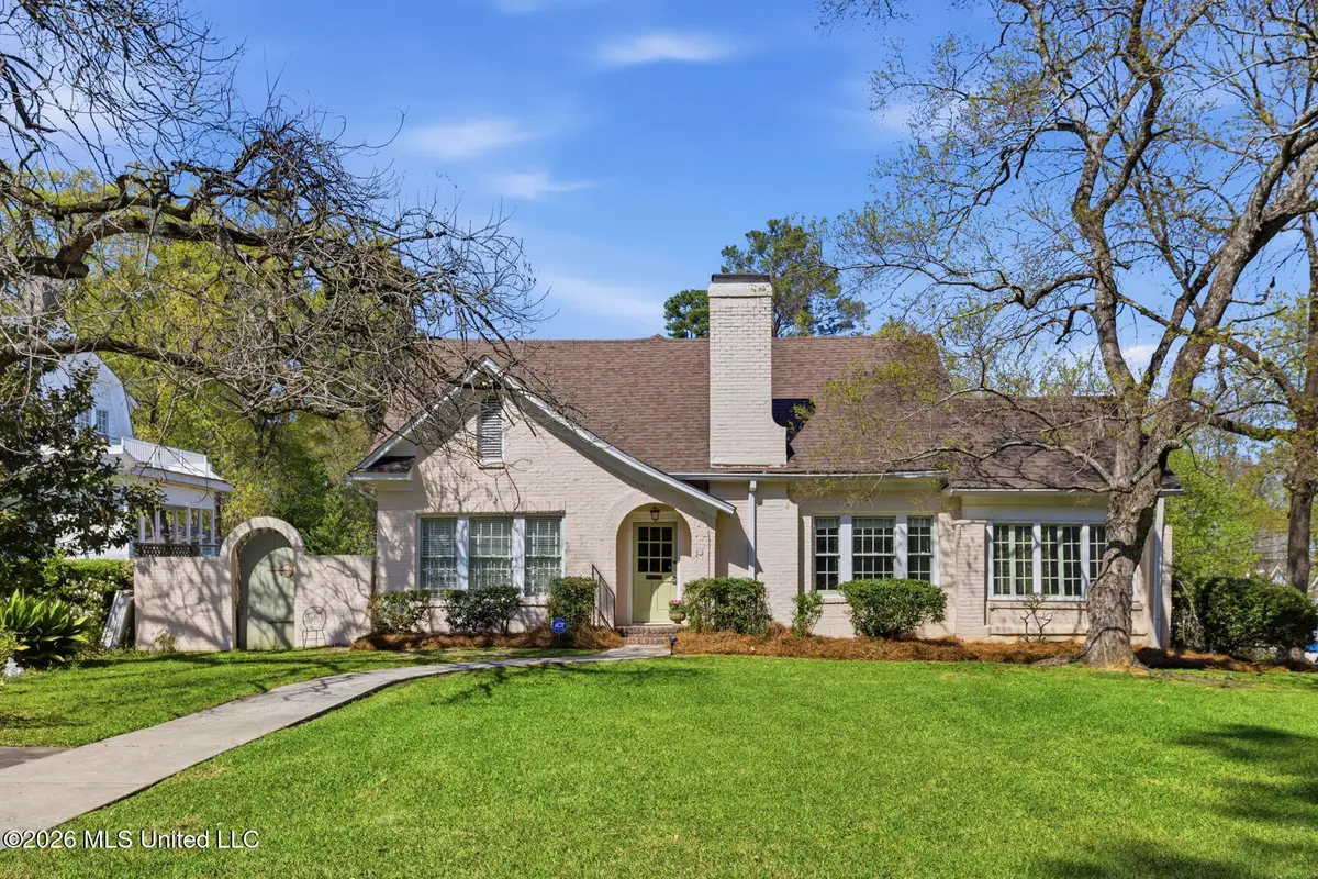 1622 Poplar Boulevard, Jackson, MS 39202 - #1