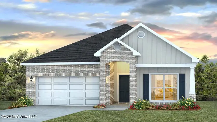 404 Piney Drive, Pearl, MS 39208 - #1