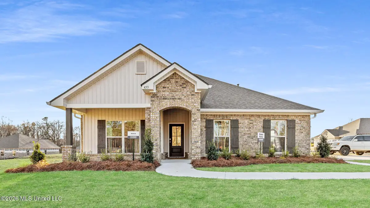 453 Piney Drive, Pearl, MS 39208 - #1