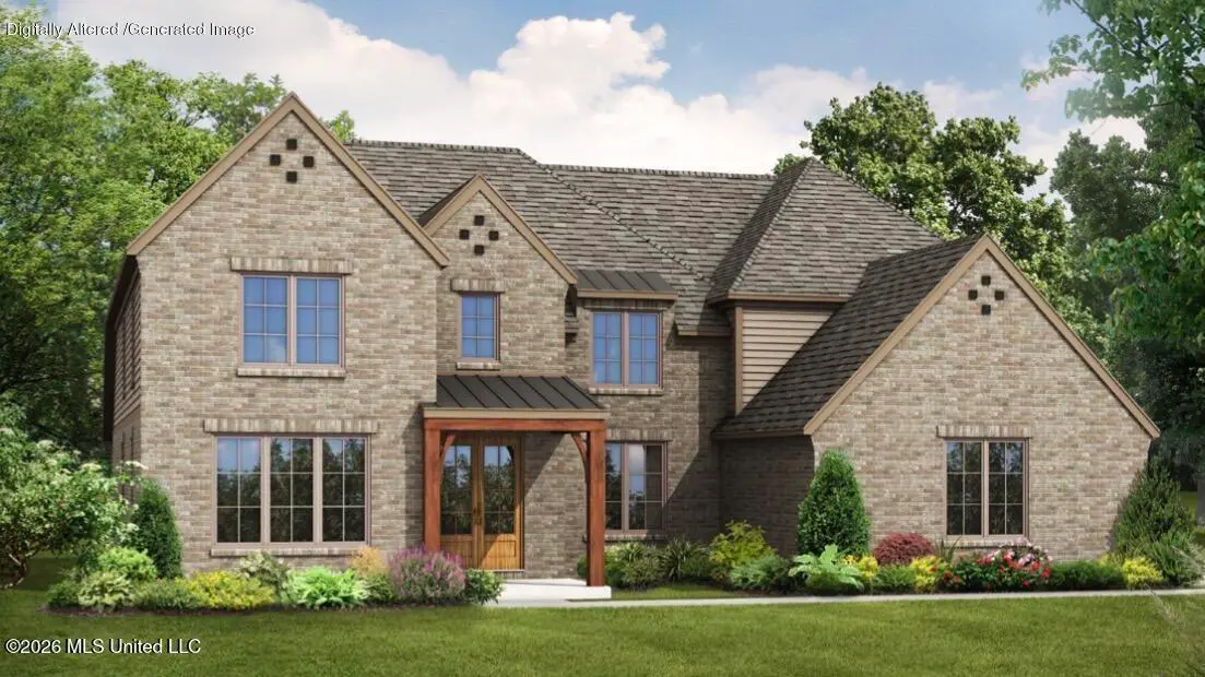 1795 Single Tree Drive, Hernando, MS 38632 - #1