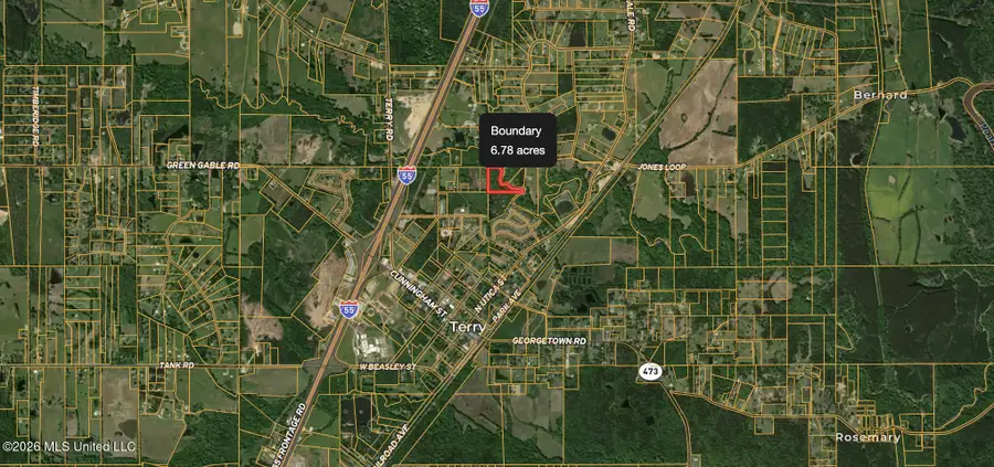 0 Lester Stevens Sr Lane, Terry, MS 39170 - #2