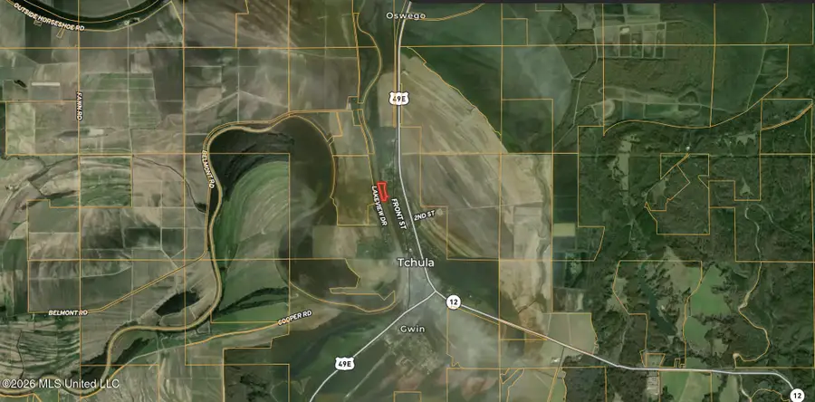 133 Eve Street, Tchula, MS 39169 - #3