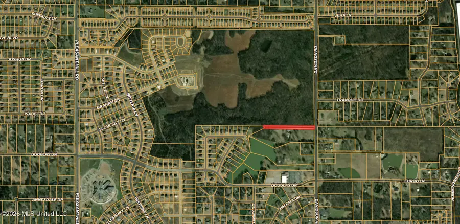 0 Davidson Road, Olive Branch, MS 38654 - #2