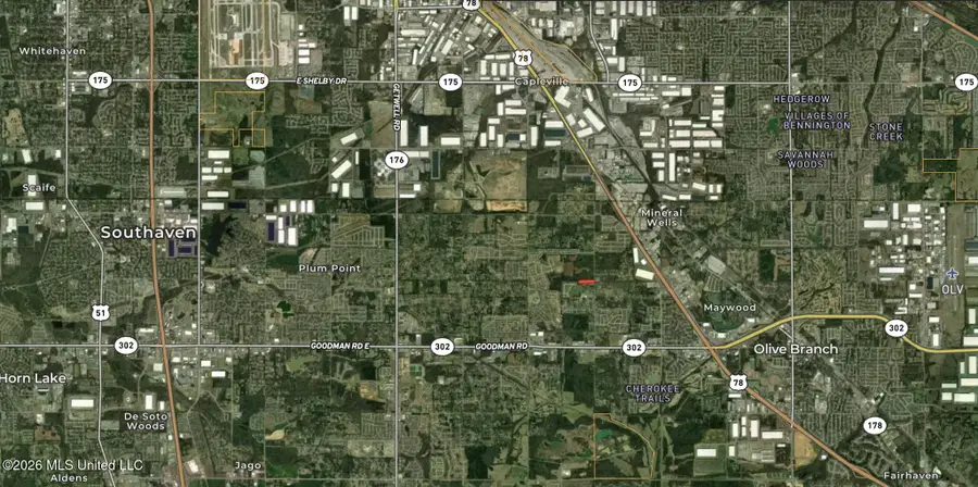 0 Davidson Road, Olive Branch, MS 38654 - #3