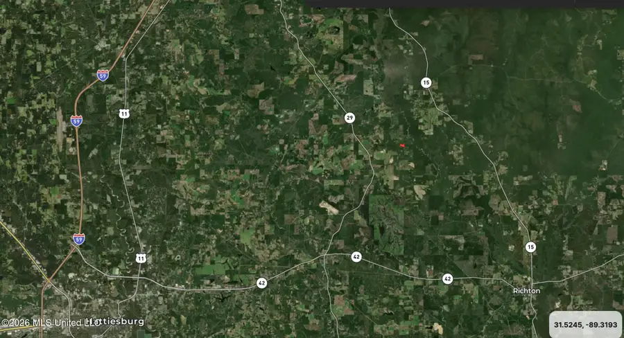 0 Eastside Drive, Ovett, MS 39464 - #3