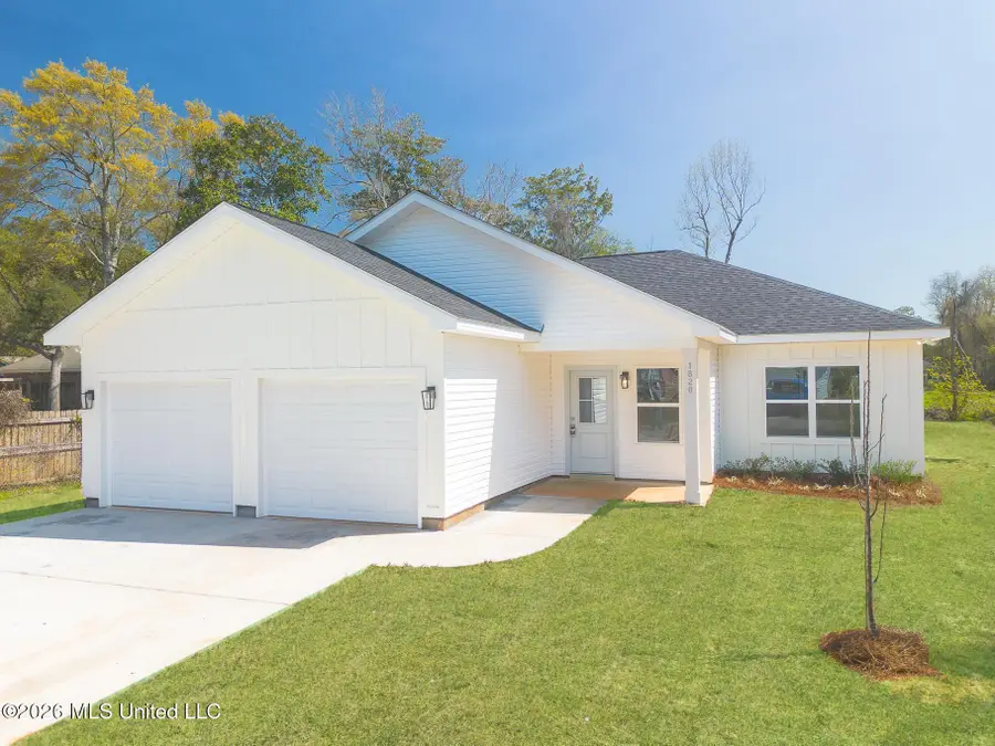 1820 S 2nd Street, Ocean Springs, MS 39564 - #2