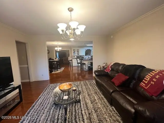 1233 Horseshoe Drive, Natchez, MS 39120 - #3