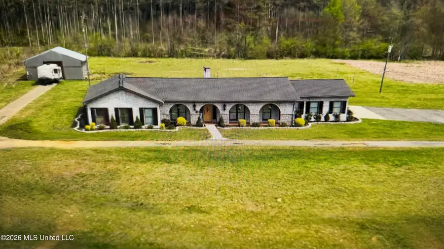 1100 Hillsboro Street, Forest, MS 39074 - #2