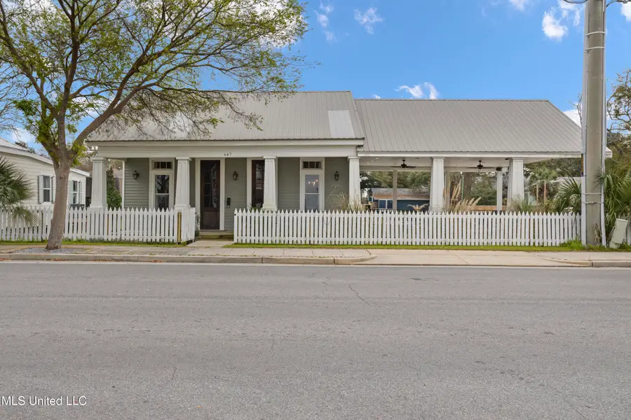 647 Howard Avenue, Biloxi, MS 39530 - #3