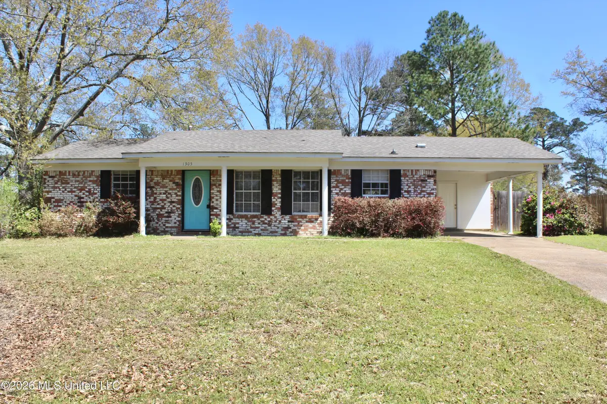 1305 Frances Avenue, Magee, MS 39111 - #1