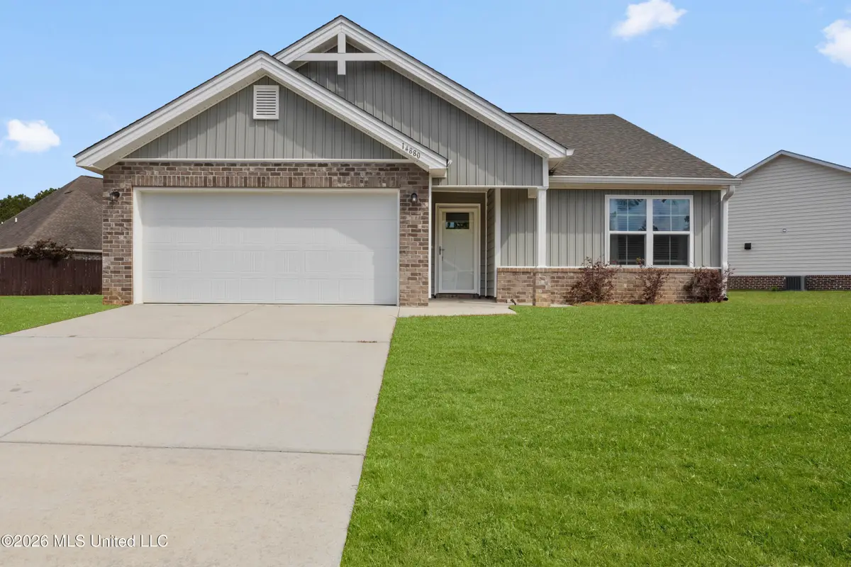 14880 Audubon Lake Boulevard, Gulfport, MS 39503 - #1