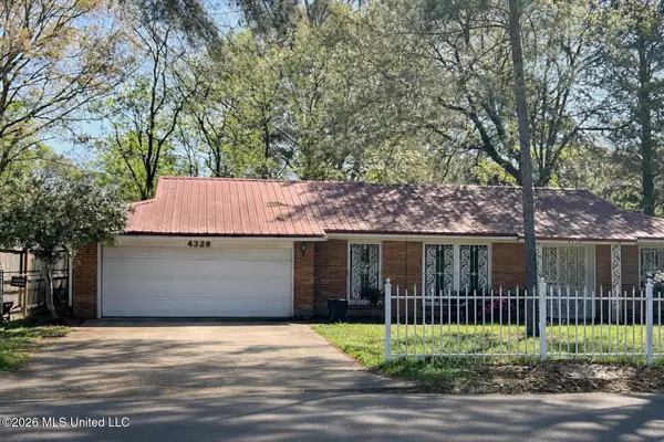 4328 California Avenue, Jackson, MS 39213