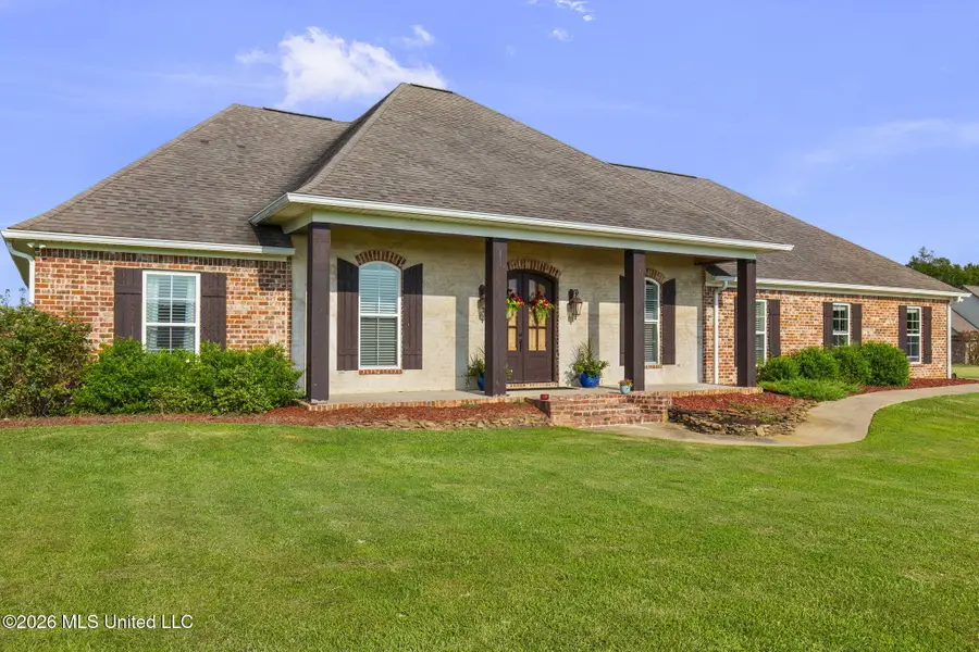 712 Leesburg Road, Pelahatchie, MS 39145 - #2