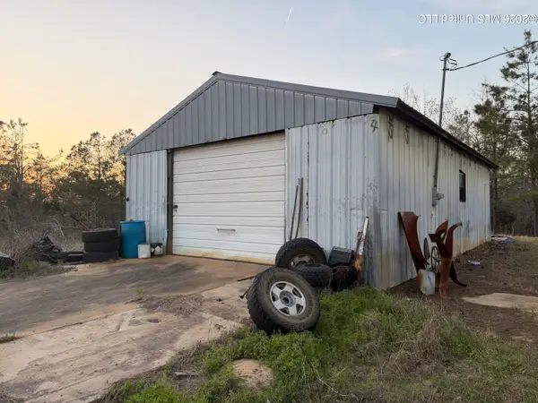 Ford Hill Road, Potts Camp, MS 38659