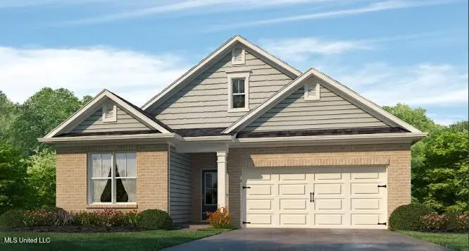 57 Powell Place, Byhalia, MS 38611 - #1