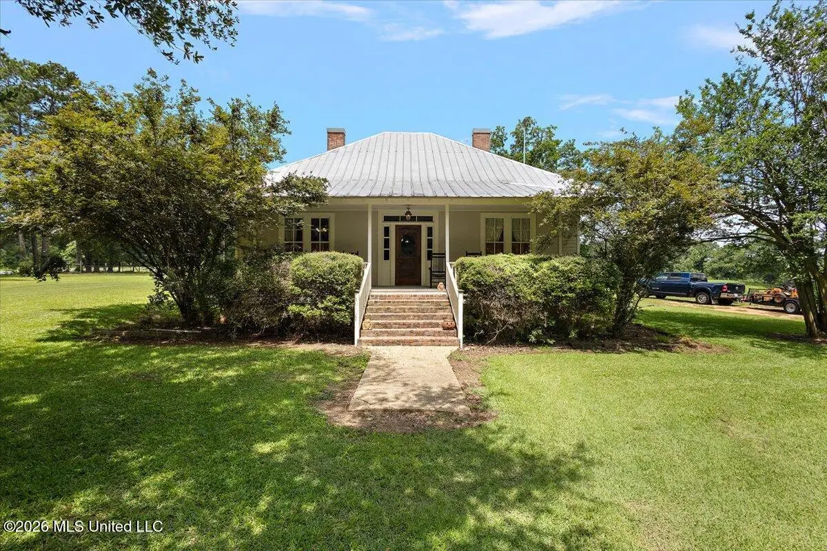 3350 SE Mount Pleasant Lane, Bogue Chitto, MS 39629 - #1