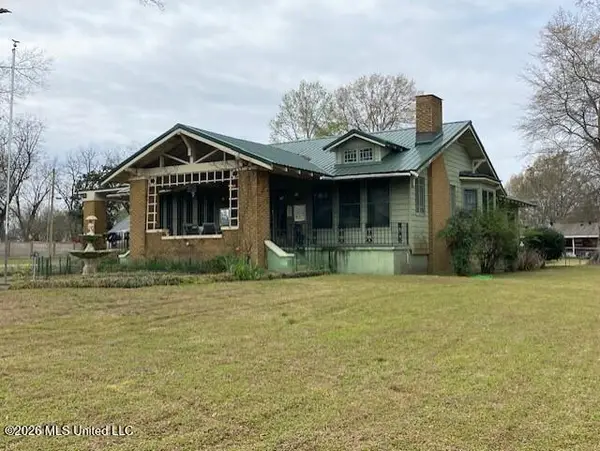 515 S Pocahontas Street, Sardis, MS 38666