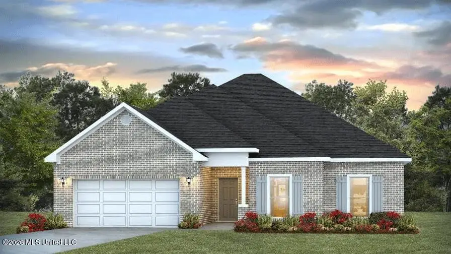 206 Serenity Lake Drive, Pearl, MS 39208 - #1