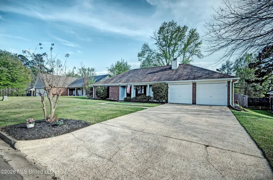 617 Water Oak Drive, Madison, MS 39110 - #2