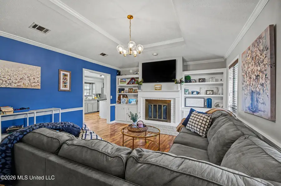 617 Water Oak Drive, Madison, MS 39110 - #3