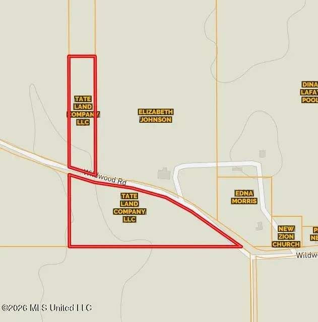 0 Wildwood Road, Vaughan, MS 39179 - #2