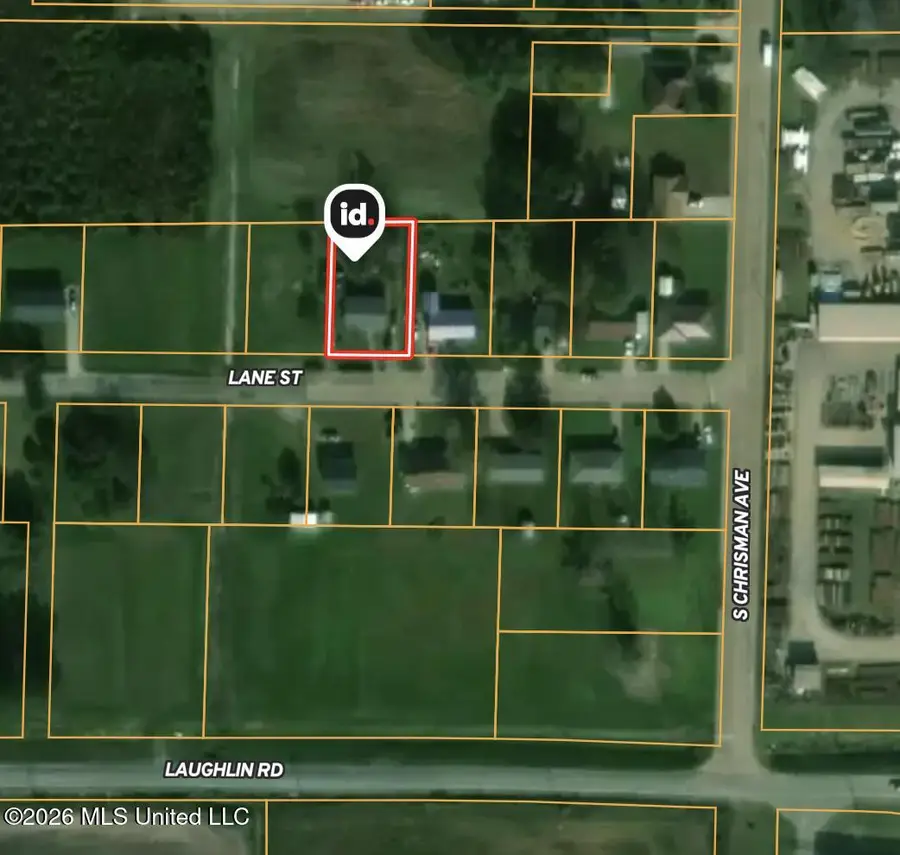 609 Lane Street, Cleveland, MS 38732 - #2