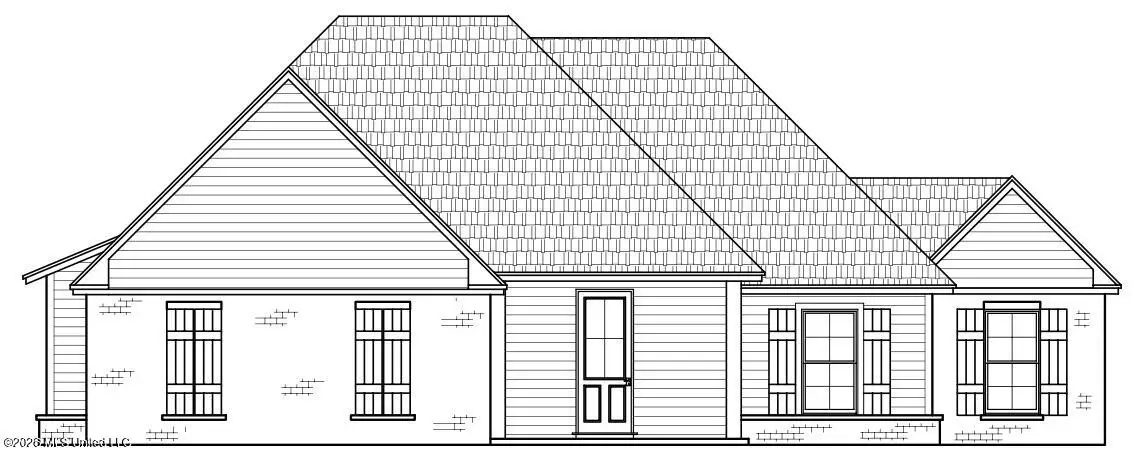 302 Tremont Drive, Florence, MS 39073 - #1