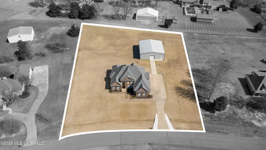 2050 Green Port Dr. Drive, Hernando, MS 38632 - #2