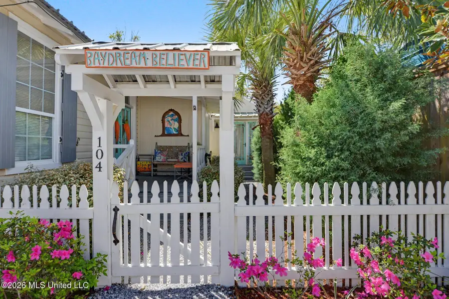 104 Boudin Lane, Bay Saint Louis, MS 39520 - #3