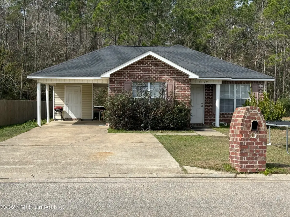 3303 55th Avenue, Gulfport, MS 39501 - #1