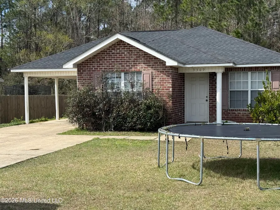 3303 55th Avenue, Gulfport, MS 39501 - #2