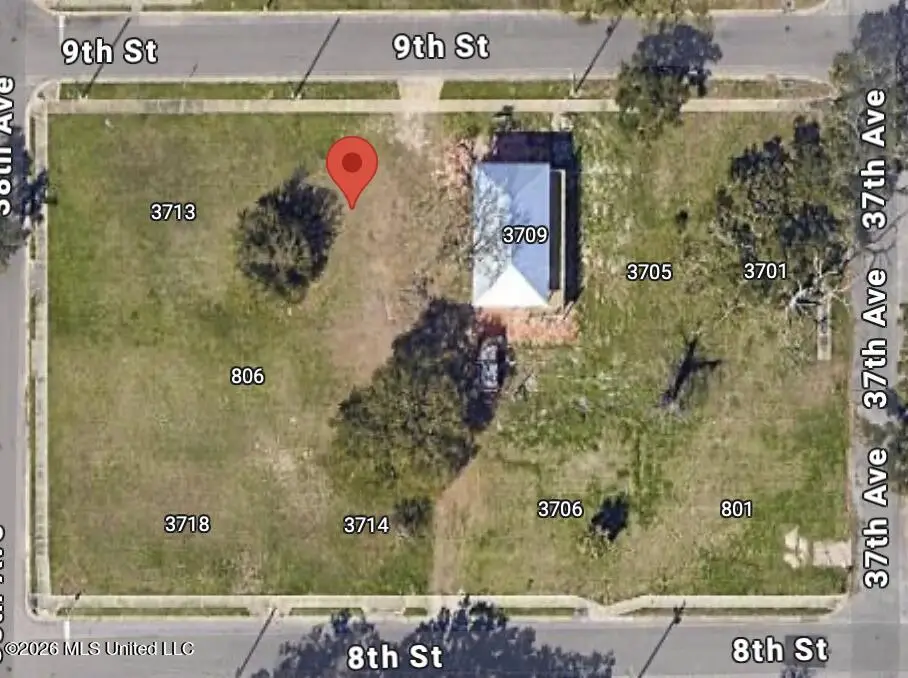 3711 9th Street, Gulfport, MS 39501 - #1