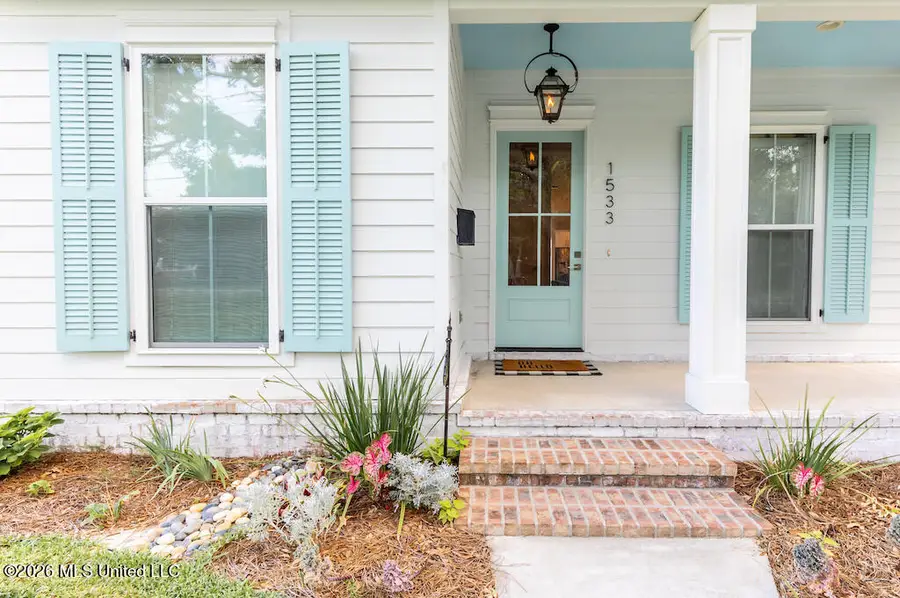 1533 Second Street, Gulfport, MS 39501 - #3