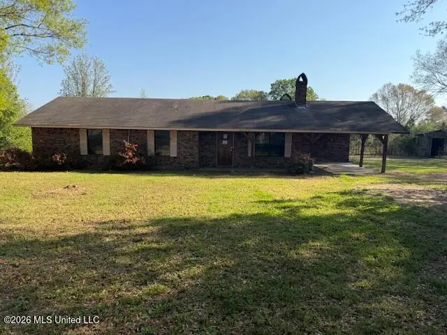 5370 Graves Chapel Road, Liberty, MS 39645 - #1