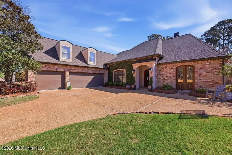 516 Silverstone Drive, Madison, MS 39110 - #3