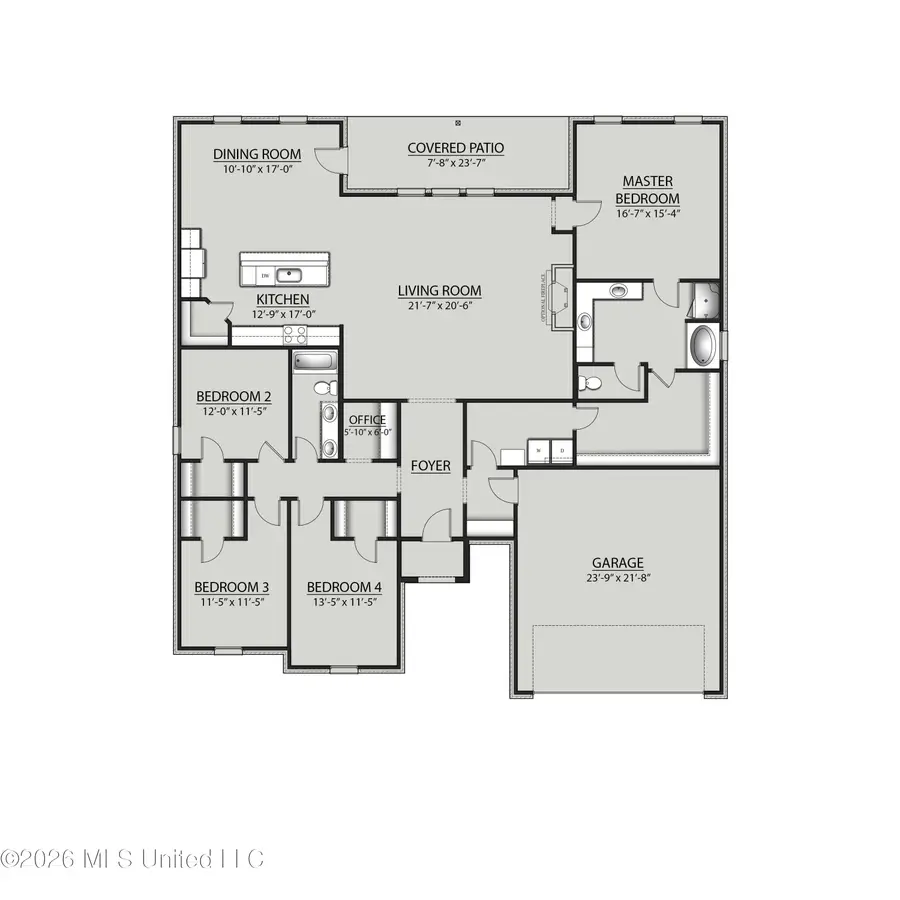 14392 Swan Ridge Circle, Gulfport, MS 39503 - #3
