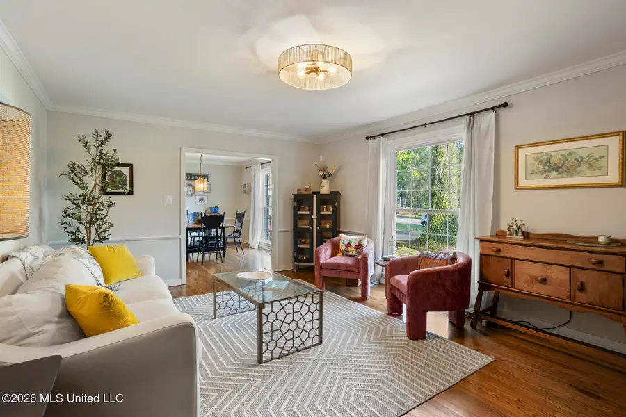 147 Highland Circle, Jackson, MS 39211 - #2