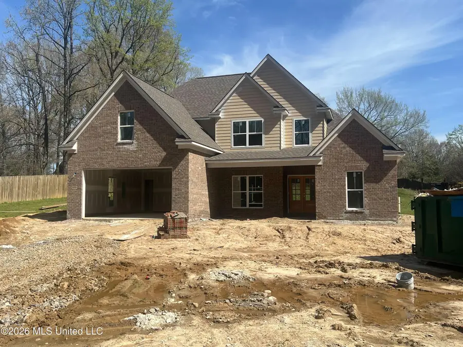 1070 W Green T Lake, Hernando, MS 38632 - #3