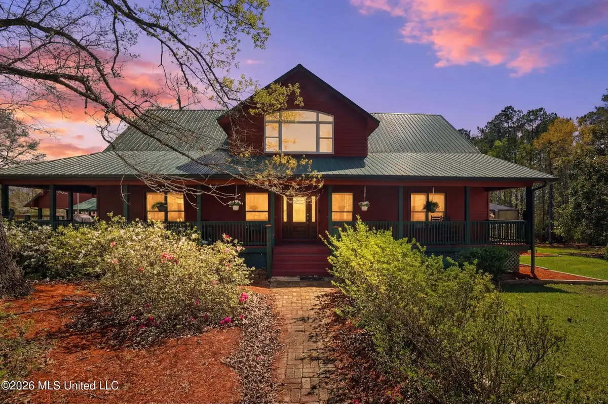 24203 Bilbo Road, Vancleave, MS 39565 - #1