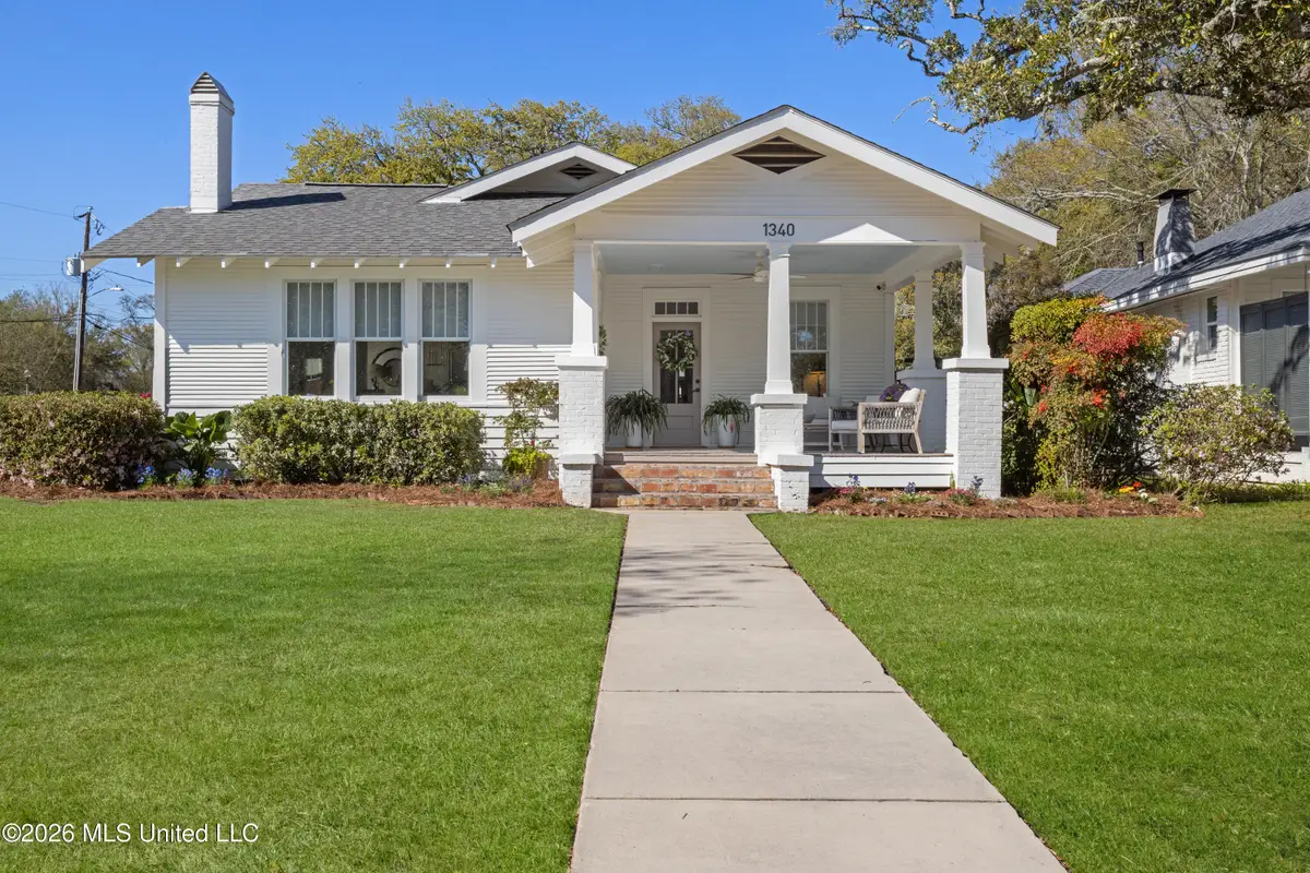 1340 2nd Street, Gulfport, MS 39501 - #1