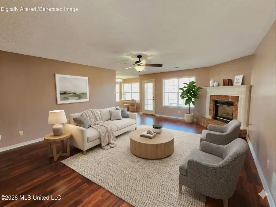 3396 Clepsyda Drive, Hernando, MS 38632 - #2